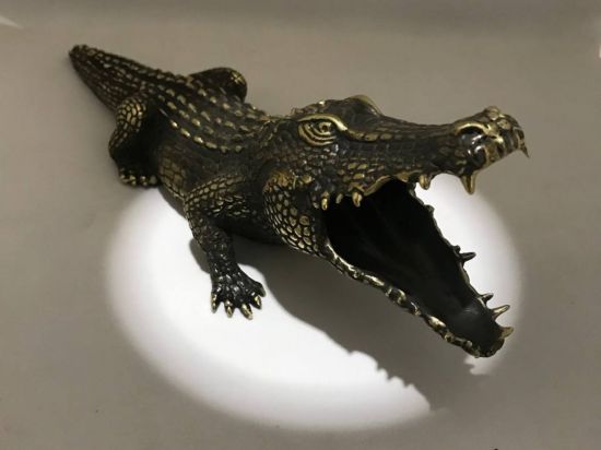 Статуэтка "Крокодил большой"